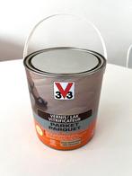 Parket vernis V33 2,5 Liter kleurloos mat - extreme proctect, Bricolage & Construction, Peinture, Vernis & Laque, Neuf, Moins de 5 litres