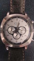 herenhorloge chronograaf, Staal, Polshorloge, Ophalen, Overige merken