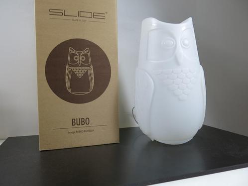 Lampe de table en forme de hibou coloré Slide Bubo, fabriqué, Maison & Meubles, Lampes | Lampes de table, Neuf, Synthétique, Enlèvement ou Envoi