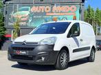Citroën Berlingo 1.6 BlueHDi * GPS * barre de signalisation, Auto's, Voorwielaandrijving, Stof, 4 cilinders, Citroën