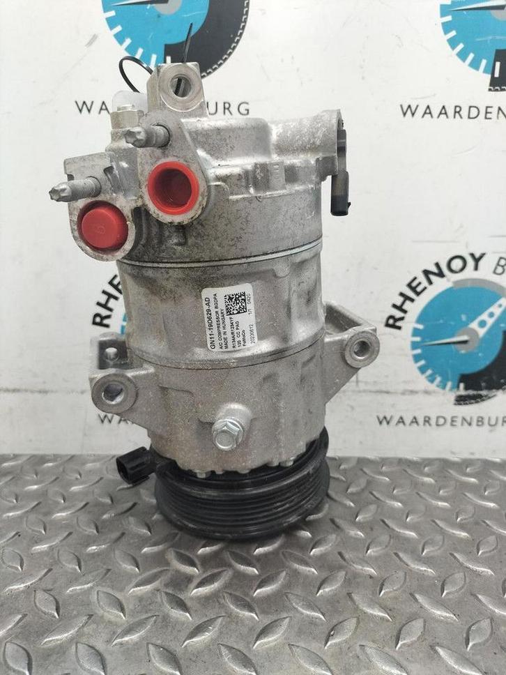 FORD PUMA J2K 1.5 ST LINE ECOBOOST [A_C_COMPRESSOR] GN1119D6, Autos : Pièces & Accessoires, Climatisation & Chauffage, Utilisé