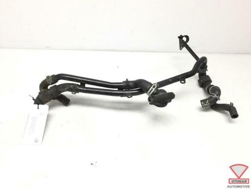 vw touran 5ta 2018 koelvloeistof slang 04l121131aa 5q0122073, Auto-onderdelen, Airco en Verwarming, Volkswagen, Gebruikt