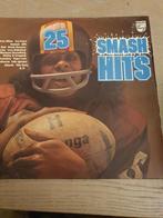 LP - Various – 25 Smash Hits, Ophalen of Verzenden, Zo goed als nieuw, 12 inch