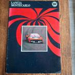 LANCIA MONTECARLO Années 70, Enlèvement ou Envoi, Utilisé, Autres marques