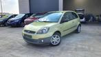 Ford Fiesta 1.4 Benzine Euro 4 Automaat met keuring, Auto's, Stof, Beige, 4 cilinders, Elektrische ramen