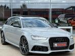 Audi RS6 4.0 V8 PERFROMANCE 605CV PANO ACC CAM360 AKRAPOVIC, Automaat, 2430 kg, Gebruikt, https://public.car-pass.be/vhr/7c7acbef-00bd-42f1-9c1f-1f3140b367f3