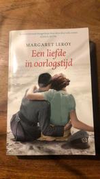 Margaret Leroy - Een liefde in oorlogstijd, Ophalen of Verzenden, Zo goed als nieuw, Margaret Leroy