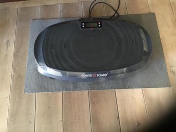 Powerboard casada 3.0 (Trilplaat), Enlèvement, Utilisé, Plaque vibrante