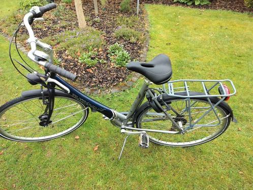 Prachtige Thompson volledig in orde, Fietsen en Brommers, Fietsen | Dames | Damesfietsen, Zo goed als nieuw, Versnellingen, Ophalen