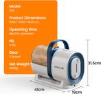 Aspirateur pour chien | LIVRAISON GRATUITE, Neuf, -, -, ONEISALL