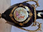 Limoges vaas 64 cm hoog, Antiek en Kunst, Ophalen
