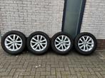 Originele VW Passat winterset 215/60 R16, Auto-onderdelen, Ophalen, Velg(en), 16 inch, Winterbanden