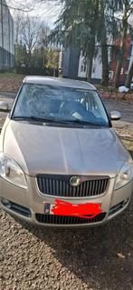 skoda fabia 2007 1.2 essence, Autos, Achat, Particulier, Essence, Fabia