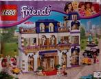Lego friends 41101 Heartlake Grand Hotel, Kinderen en Baby's, Speelgoed | Duplo en Lego, Ophalen of Verzenden, Lego, Zo goed als nieuw