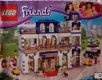 Lego friends 41101 Heartlake Grand Hotel, Kinderen en Baby's, Speelgoed | Duplo en Lego, Ophalen of Verzenden, Zo goed als nieuw