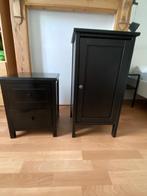 nachtkastjes, Huis en Inrichting, Slaapkamer | Nachtkastjes, Ophalen, Minder dan 45 cm, 55 tot 70 cm, Zo goed als nieuw
