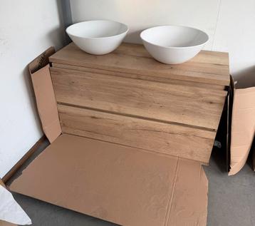 Diverse badkamermeubel detremmerie geberit hoge korting !! beschikbaar voor biedingen