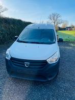 Dacia Dokker, Euro 5, Zwart, 4 cilinders, Wit