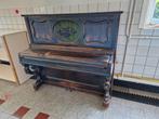 Oude buffetpiano, Muziek en Instrumenten, Piano's, Gebruikt, Piano, Ophalen