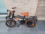 Retro fiets super super, Fietsen en Brommers, Fietsen | Kinderfietsjes, Ophalen of Verzenden, Zo goed als nieuw, Zijwieltjes