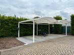 Carport 3 wagens, Enlèvement, Comme neuf, Carport