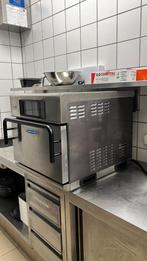Te koop turbochef i3 nog nieuw, Zakelijke goederen, Horeca | Keukenapparatuur, Ophalen of Verzenden, Gebruikt, Ovens, Microgolfovens en Steamers