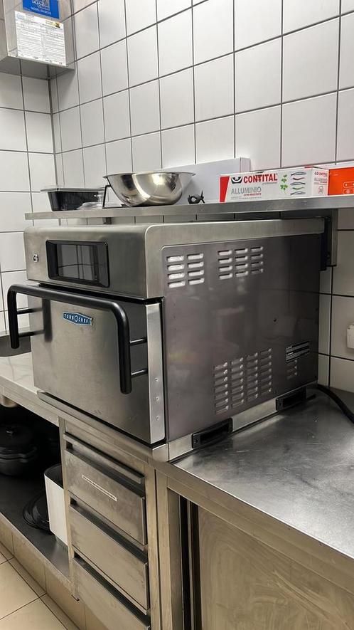 Te koop turbochef i3 nog nieuw, Zakelijke goederen, Horeca | Keukenapparatuur, Ovens, Microgolfovens en Steamers, Gebruikt, Ophalen of Verzenden