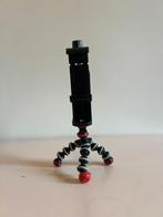 Mini Joby GorillaPod Tripod voor telefoon, Audio, Tv en Foto, Fotografie | Statieven en Balhoofden, Ophalen of Verzenden, Gebruikt