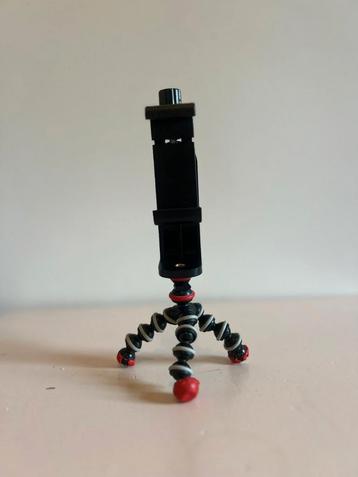 Mini Joby GorillaPod Tripod voor telefoon  beschikbaar voor biedingen