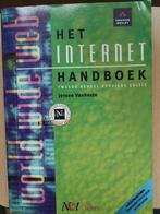 Handleiding internet boek, Ophalen of Verzenden, Zo goed als nieuw, Hogeschool