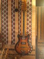 Basse Vox Sidewinder IV, Musique & Instruments, Instruments à corde | Guitares | Basses, Enlèvement, Utilisé, Électrique