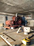 Diesel tank, Ophalen, Gebruikt