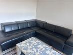 Gratis hoekbank, Huis en Inrichting, Zetels | Complete zithoeken, Ophalen, Gebruikt, Kunststof