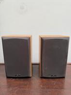 Paar Monitor Audio Bronze BR1 speakers, Audio, Tv en Foto, Luidsprekerboxen, Ophalen, Gebruikt, 60 tot 120 watt, Overige merken