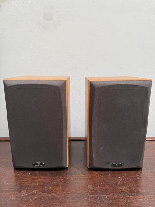 Paar Monitor Audio Bronze BR1 speakers, Audio, Tv en Foto, Luidsprekerboxen, Gebruikt, 60 tot 120 watt, Overige merken, Ophalen