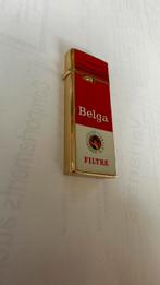 Briquet de collection  vintage  1980  BELGA, Briquet, Utilisé