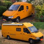 Camping-car sprinter L3H2, Auto's, Bluetooth, Overige kleuren, Particulier, Euro 4