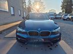 BMW 116i 12/2017 1.5 benzine 116.000 km, Voorwielaandrijving, 116 g/km, Blauw, Bedrijf