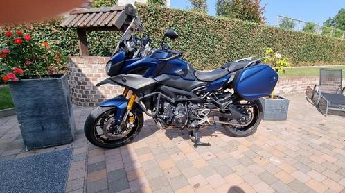 Yamaha tracer 900 GT / 2020, Motoren, Motoren | Yamaha, Particulier, Toermotor, 3 cilinders, ABS, Cruise Control, Handvatverwarming