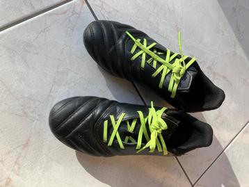 Kipsta Decathlon - Leren voetbalschoenen voor kinderen en  beschikbaar voor biedingen