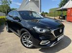 EHS PHEV Luxery FULL OPTION, Auto's, MG, 4 cilinders, Zwart, 5 deurs, Hybride Elektrisch/Benzine