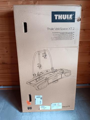 Thule Velospace XT2 beschikbaar voor biedingen