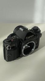Canon a1 (body) - werkende staat, Audio, Tv en Foto, Fotocamera's Analoog, Ophalen, Zo goed als nieuw, Canon