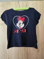 T-shirt Minnie Mouse, Kinderen en Baby's, Kinderkleding | Maat 92, C&A, Meisje, Ophalen of Verzenden, Zo goed als nieuw