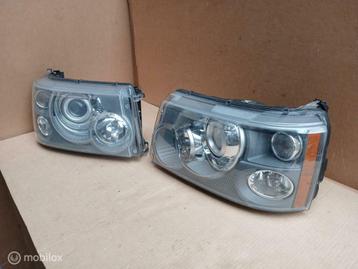Koplampen Range Rover Sport L320 Koplamp Xenon XBC501723LZN beschikbaar voor biedingen