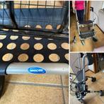Rollator, Enlèvement, Pliable, Comme neuf
