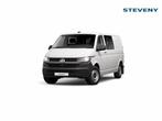 Volkswagen Transporter T6.1 1400 Fou Lwb Trendline Chassis L, Auto's, Volkswagen, Wit, Elektrische ramen, Overige carrosserie
