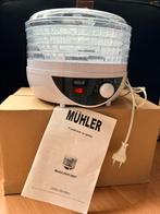Dehydrator 5 laags, Elektronische apparatuur, Ophalen of Verzenden, Zo goed als nieuw
