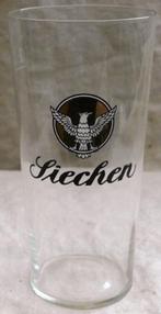 Bierglas, Vintage, Merk: Siechen Bier, 0,2L, 1 stuks, 1960s., Verzamelen, Ophalen of Verzenden, Gebruikt, Glas of Glazen, Overige merken