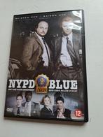 NYPD blue seizoen1 aflevering 1-2, Cd's en Dvd's, Alle leeftijden, Ophalen, Zo goed als nieuw, Actie en Avontuur